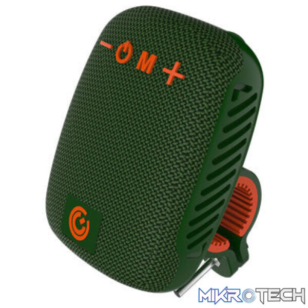 SonicGear SonicGo! BikeClipz Portable Wireless Cycling Speaker SonicGear SonicGo! BikeClipz Portable Wireless Cycling Speaker
