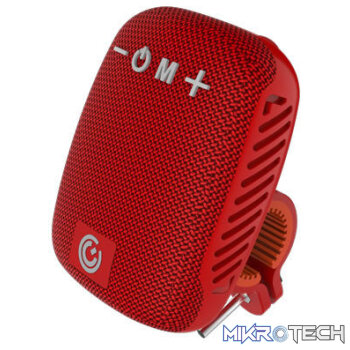 SonicGear SonicGo! BikeClipz Portable Wireless Cycling Speaker