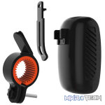 SonicGear SonicGo! BikeClipz Portable Wireless Cycling Speaker - Image 5