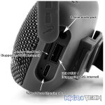 SonicGear SonicGo! BikeClipz Portable Wireless Cycling Speaker - Image 5
