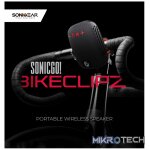 SonicGear SonicGo! BikeClipz Portable Wireless Cycling Speaker - Image 7