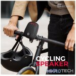 SonicGear SonicGo! BikeClipz Portable Wireless Cycling Speaker - Image 10