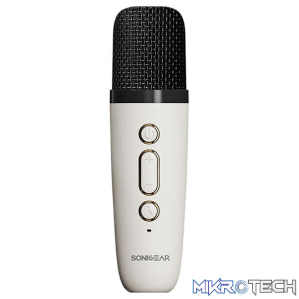 SonicGear iOX K200 Portable Bluetooth Speaker with Wireless Microphone - Image 8