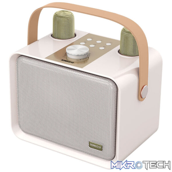 SonicGear iOX K600 Souffle Portable Bluetooth Speaker - Image 2