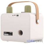 SonicGear iOX K600 Souffle Portable Bluetooth Speaker - Image 3