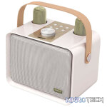 SonicGear iOX K600 Souffle Portable Bluetooth Speaker - Image 4