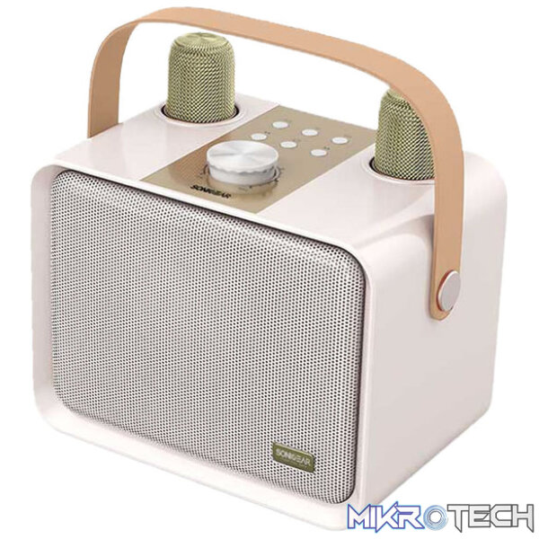 SonicGear iOX K600 Souffle Portable Bluetooth Speaker - Image 4