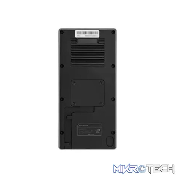 Stand Alone Access Control Device Face and Fingerprint Recognition with Wifi |Speedface-V4L Pro - Image 3
