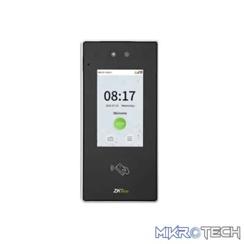 Stand Alone Access Control Device Face and Fingerprint Recognition with Wifi |Speedface-V4L Pro