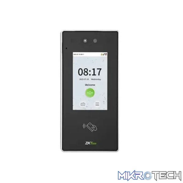 Stand Alone Access Control Device Face and Fingerprint Recognition with Wifi |Speedface-V4L Pro Stand Alone Access Control Device Face and Fingerprint Recognition with Wifi |Speedface-V4L Pro