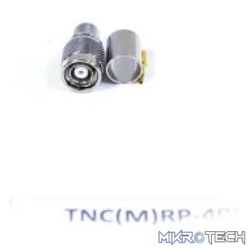 TNC (Male) Reverse Polarity Connector for ARF400 Cable