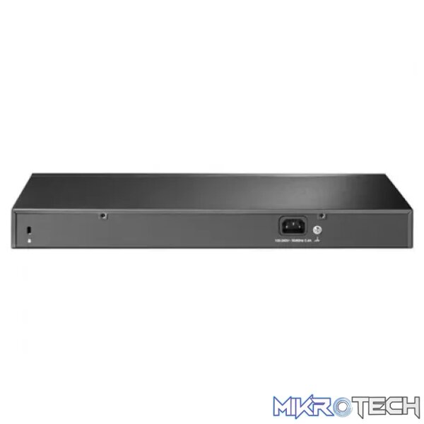 TP-Link 16-Port PoE+ - Image 3
