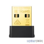 TP-Link AC600 Nano WiFi Bluetooth 4.2 USB Adapter | Archer T2UB Nano