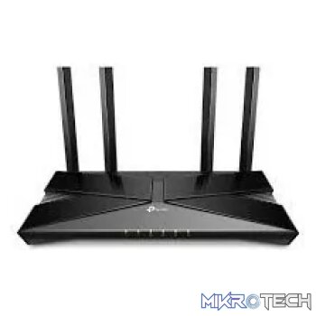 TP-Link AX3000 Agile Configuration Wi-Fi 6 Router