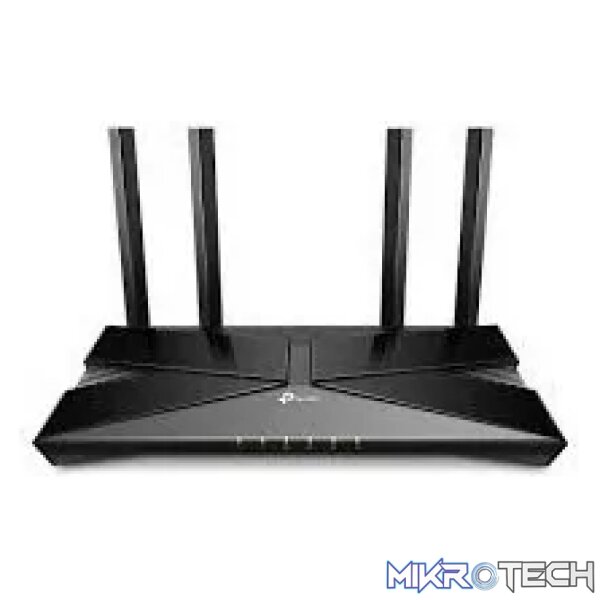 TP-Link AX3000 Agile Configuration Wi-Fi 6 Router TP-Link AX3000 Agile Configuration Wi-Fi 6 Router