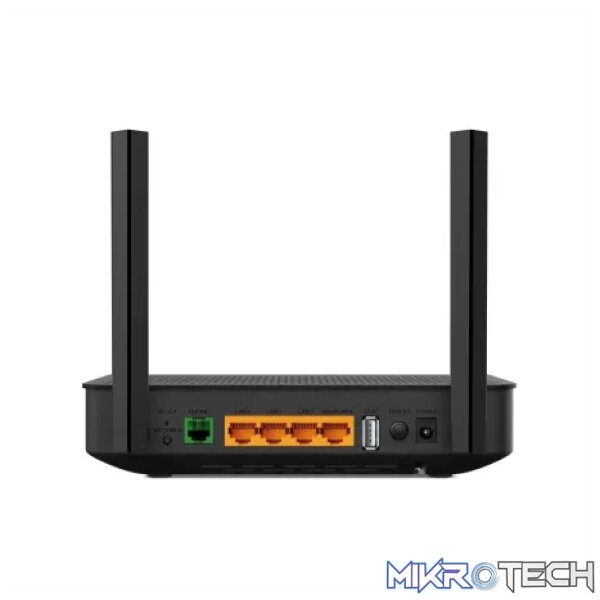 TP-Link AX3000 Dual Band WiFi 6 GPON Router | TP-XX530V - Image 4