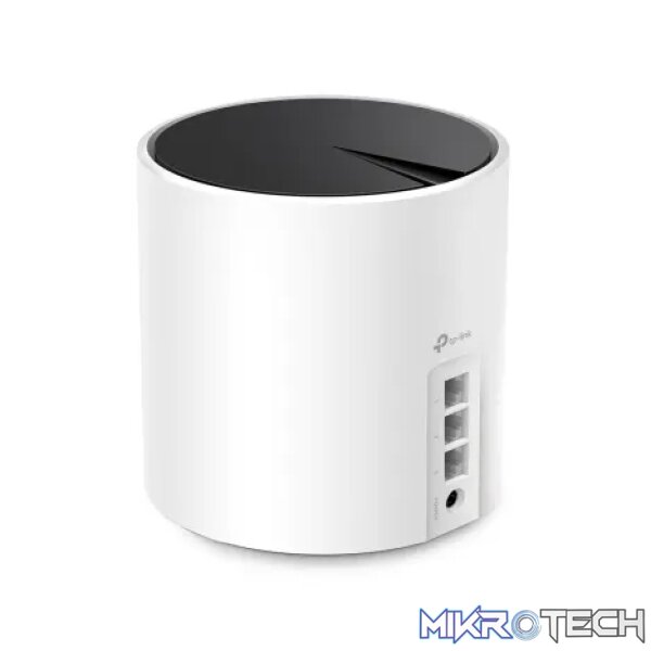 TP-Link AX3000 Whole Home Mesh WiFi 6 System | TP-DECOX55-3P - Image 2