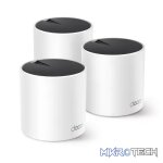 TP-Link AX3000 Whole Home Mesh WiFi 6 System | TP-DECOX55-3P