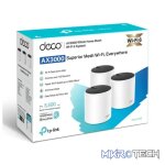 TP-Link AX3000 Whole Home Mesh WiFi 6 System | TP-DECOX55-3P - Image 3