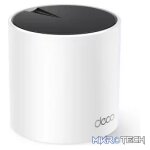 TP-Link Deco AX3000 Whole Home Mesh Wi-Fi 6 System (1 Pack)