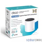 TP-Link Deco AX3000 Whole Home Mesh Wi-Fi 6 System (1 Pack) - Image 3