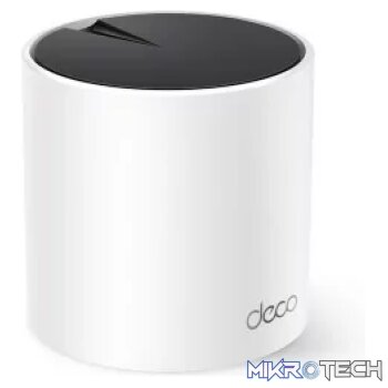 TP-Link Deco AX3000 Whole Home Mesh Wi-Fi 6 System (1 Pack)