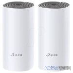 TP-Link Deco E4 AC1200 router Whole-Home Mesh System (2 Pack)