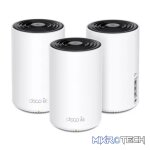 TP-Link Deco XE75 AXE5400 Whole router Home Mesh Wi-Fi 6E System(3-pack) - Image 2