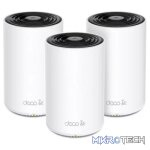 TP-Link Deco XE75 AXE5400 Whole router Home Mesh Wi-Fi 6E System(3-pack)
