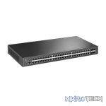 TP-Link JetStream 48-Port Gigabit L2+ Managed Switch - Image 2