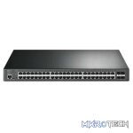 TP-Link JetStream 48-Port Gigabit L2+ Managed Switch