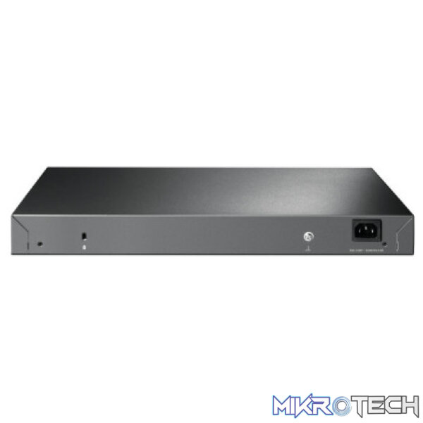 TP-Link JetStream 48-Port Gigabit L2+ Managed Switch - Image 3