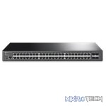 TP-Link JetStream 48-Port Gigabit L2+ Managed Switch