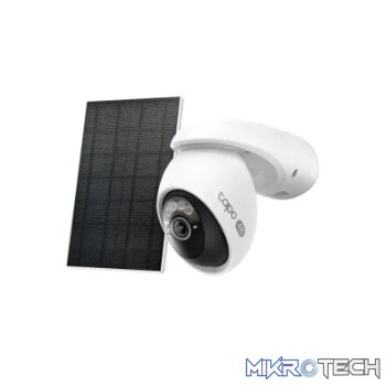 TP-Link Tapo C660 Solar-Powered Security Camera Kit | TP-TAPO-C660-KIT