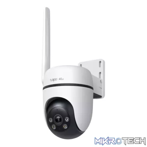 TP-Link Tapo Outdoor Pan/Tilt 4G LTE Camera | TP-TAPO-C501GW - Image 2