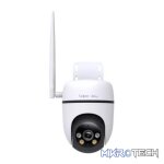 TP-Link Tapo Outdoor Pan/Tilt 4G LTE Camera | TP-TAPO-C501GW