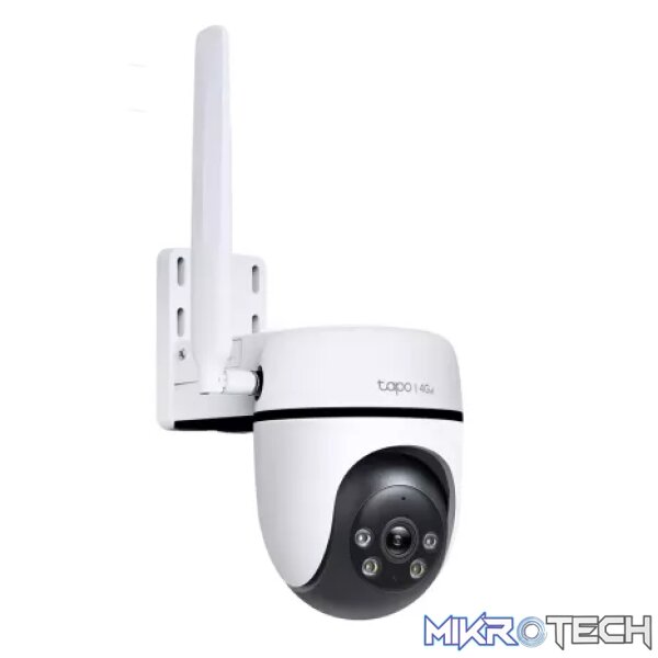 TP-Link Tapo Outdoor Pan/Tilt 4G LTE Camera | TP-TAPO-C501GW - Image 3