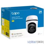 TP-Link Tapo Outdoor Pan/Tilt Security WiFi Camera | TC41 - Image 2
