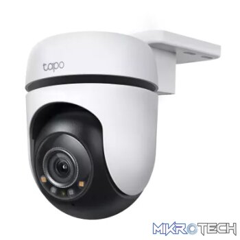 TP-Link Tapo Outdoor Pan/Tilt Security WiFi Camera | TC41