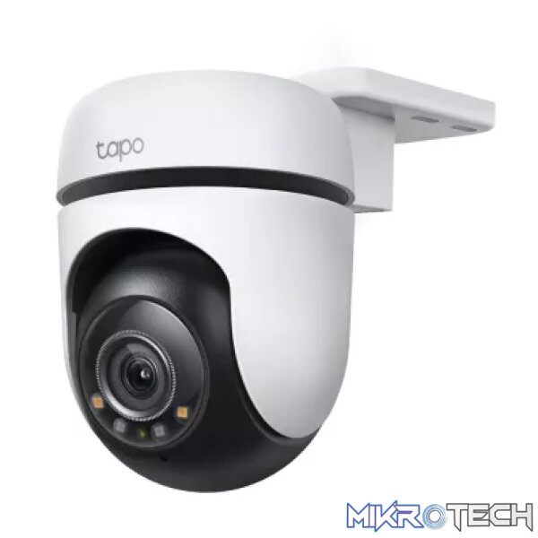 TP-Link Tapo Outdoor Pan/Tilt Security WiFi Camera | TC41 TP-Link Tapo Outdoor Pan/Tilt Security WiFi Camera | TC41
