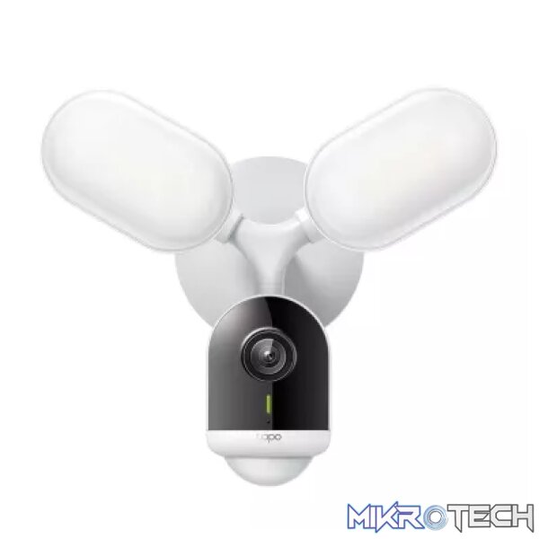 TP-Link Tapo Outdoor Smart Floodlight Camera | Tapo C720 TP-Link Tapo Outdoor Smart Floodlight Camera | Tapo C720