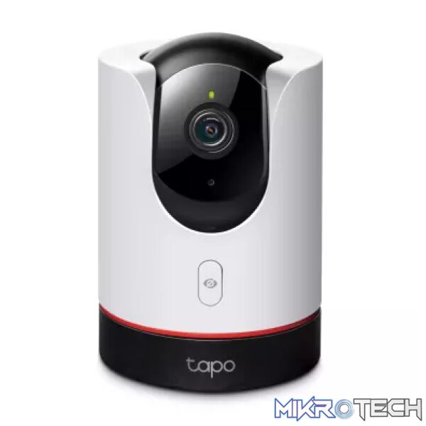 TP-Link Tapo Pan/Tilt AI Home Security WiFi Camera | Tapo C225 TP-Link Tapo Pan/Tilt AI Home Security WiFi Camera | Tapo C225