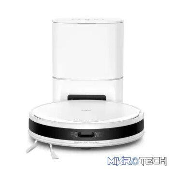 TP-Link Tapo Robot Vacuum & Mop | TP-TAPO-RV20-MAX-PLUS-W