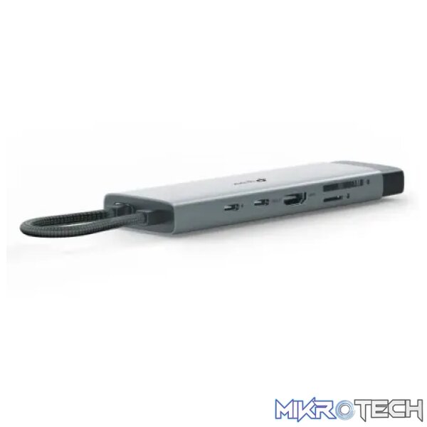 TP-Link USB Type-C 9-in-1 Hub | UH9120C | MiRO - Image 2