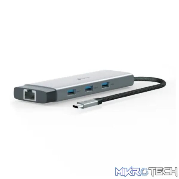 TP-Link USB Type-C 9-in-1 Hub | UH9120C | MiRO - Image 3