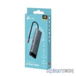 TP-Link USB Type-C 9-in-1 Hub | UH9120C | MiRO - Image 4