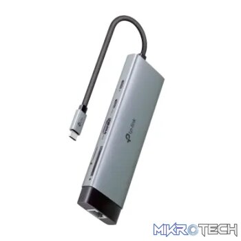 TP-Link USB Type-C 9-in-1 Hub | UH9120C | MiRO
