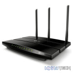 TP-Link VR400 1267Mbps Wireless Dual Band VDSL/ADSL Modem Router - Image 2