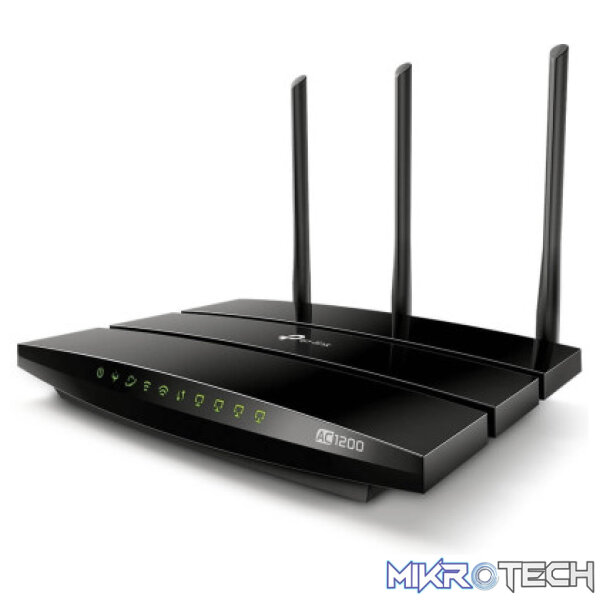TP-Link VR400 1267Mbps Wireless Dual Band VDSL/ADSL Modem Router - Image 2