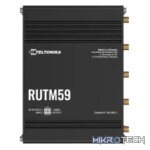 Teltonika 5G Industrial Router with Telit Modem | RUTM54